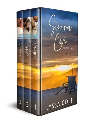 cover image of Sierra Cove Box Set, Books 1-3